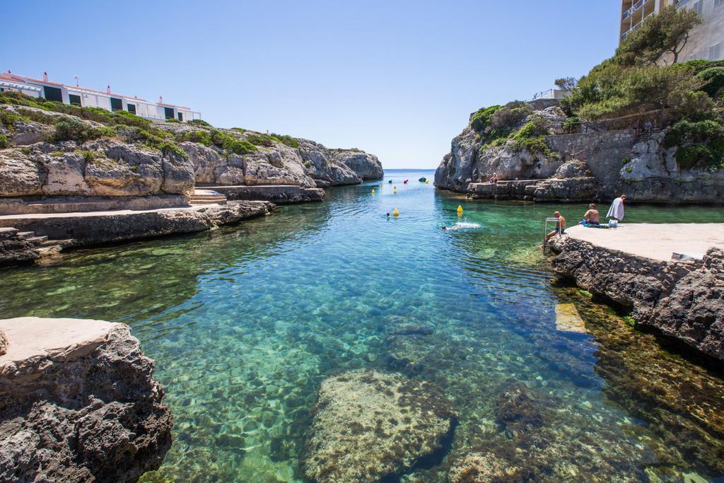 Estel Blanc Apartments - Adults Only Cala'N Blanes  Exterior photo