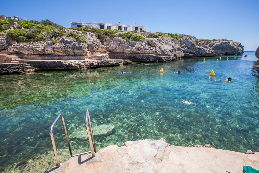 Estel Blanc Apartments - Adults Only Cala'N Blanes  Exterior photo