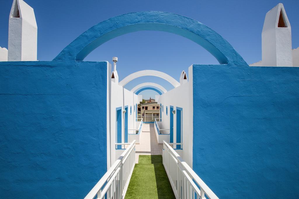Estel Blanc Apartments - Adults Only Cala'N Blanes  Exterior photo