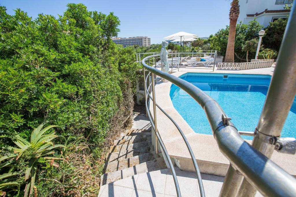 Estel Blanc Apartments - Adults Only Cala'N Blanes  Exterior photo