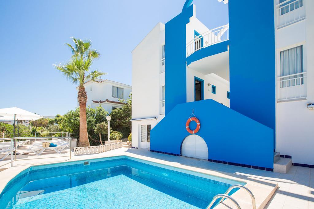 Estel Blanc Apartments - Adults Only Cala'N Blanes  Exterior photo